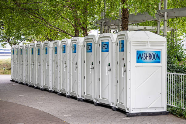 Best Portable restroom trailer rental  in Ballenger Creek, MD